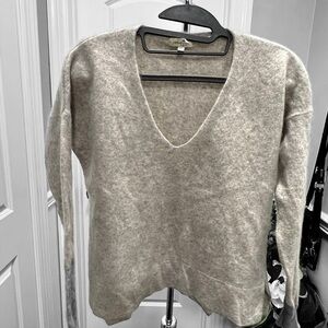 Cortland Park Cashmere sweater